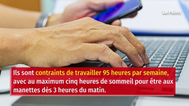 Les jeunes loups de la finance veulent instaurer la semaine de… 80 heures