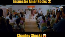 Inspector Shocking Scene | Baazi (1995) | Aamir Khan | Mamta Kulkarni | Paresh Rawal | Bollywood Movie Scene |