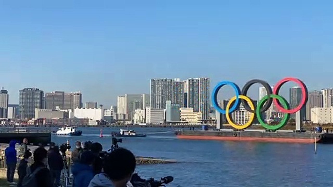 Keine ausländische Zuschauer bei Olympischen Spielen in Tokio
