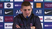 Marco Verratti toujours impressionné par Neymar