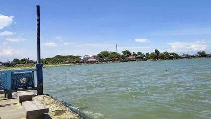 Baywalk Calamba Laguna / Laguna de bay