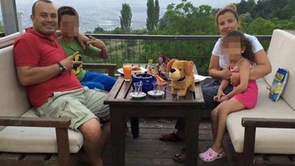 Babası tarafından 21 yerinden bıçaklanarak öldürülen annesinin cansız bedenini bulan 11 yaşındaki Elanaz: Üzerindeki kanı tişört zannettim