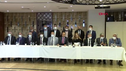 ADANA İYİ Parti Adana'da toplu istifa