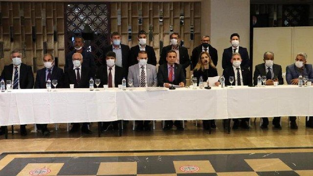 İYİ Parti’de toplu istifa