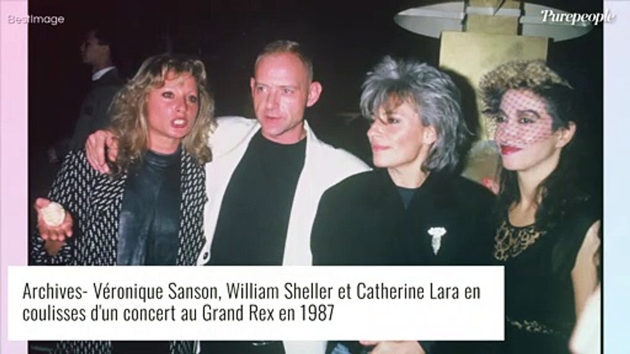 William Sheller, son histoire impossible avec Véronique Sanson : "Je ne lui ai jamais dit"