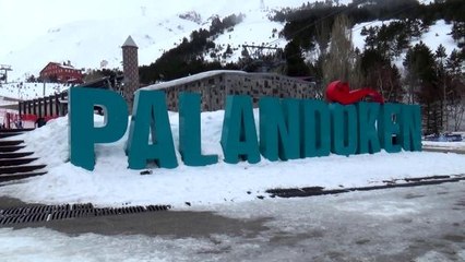 - Palandöken'de kayak keyfi