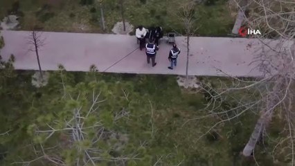 Yurt genelinde "Türkiye Güven Huzur Uygulaması" gerçekleştirildi