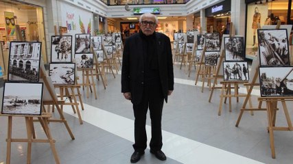 Hanri Benazus Atatürk'ü anlatıyor