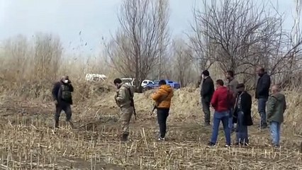 IĞDIR - 2 gündür haber alınamayan çift ölü bulundu