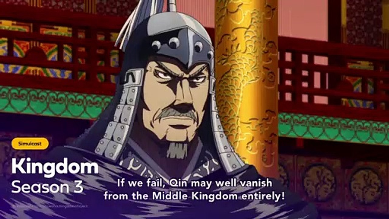 Kingdom Season 3