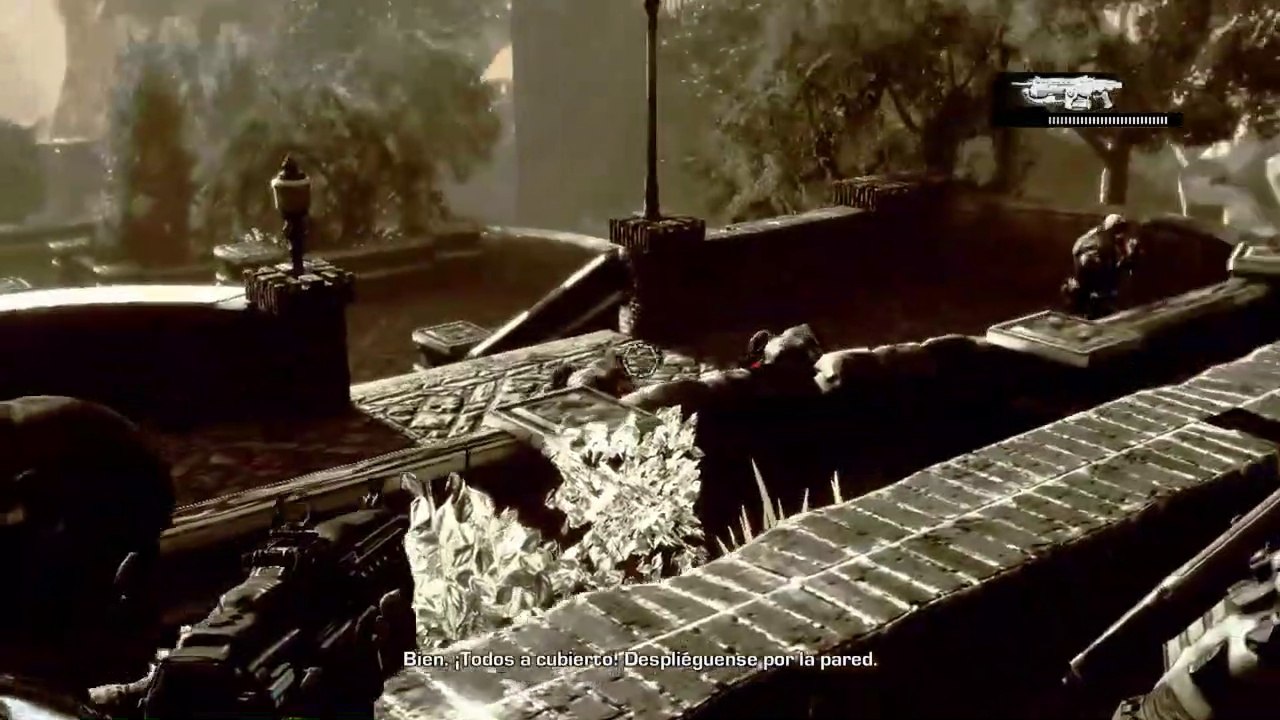 Gears Of War 3 - Acto I - Parte 1 [Español Latino] HD