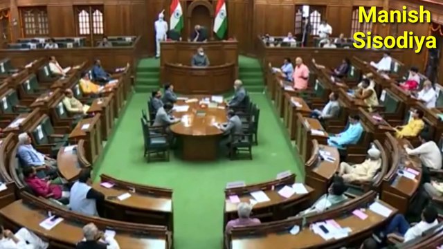 Manish Sisodiya Latest Speech _ Delhi CM Arvind Kejriwal _ Sanjay Singh _ Aam aadmi party _ AAP