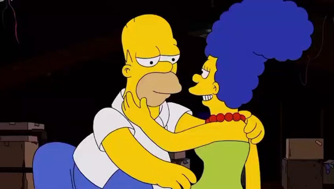 The Simpsons S32E16 Manger Things - video Dailymotion