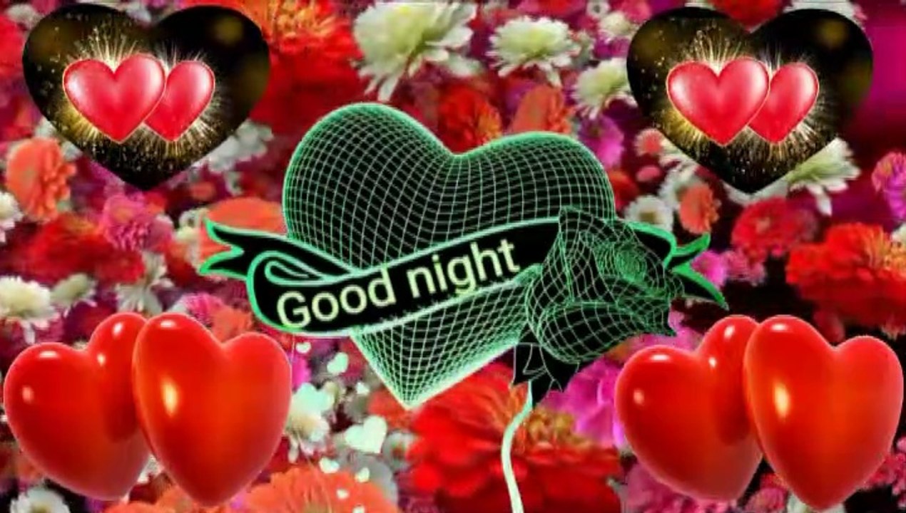 Good night status song wishes for you good night video good night ...