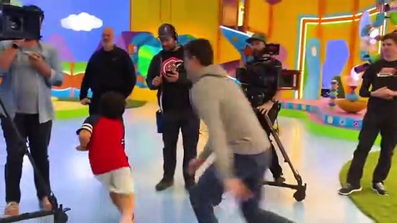 Ryan's Mystery Playdate Behind the Scenes Pirate Adventure to Treasure Island!