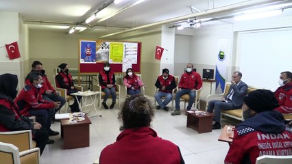 İnegöl Belediyesi’nden afetlere karşı mücadeleye tam destek