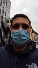 Motorola G10: prova videocamera anteriore