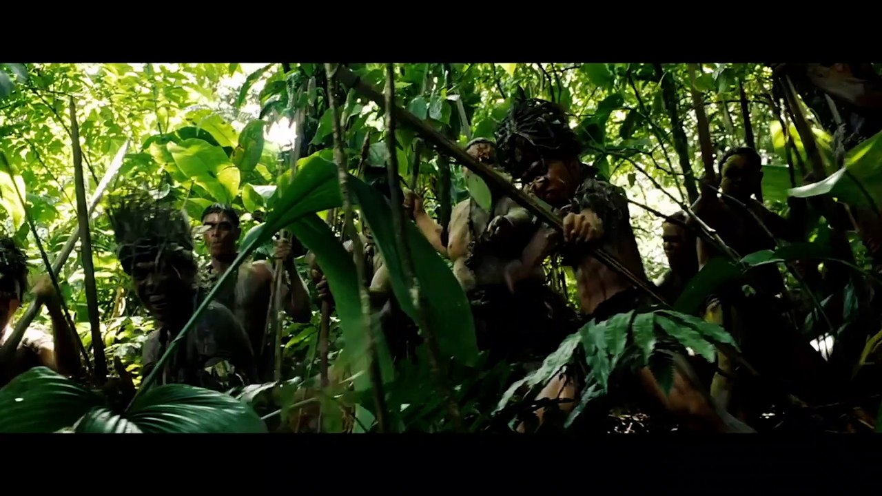 Pirates of the Caribbean Dead Mans Chest Trailer (2006)