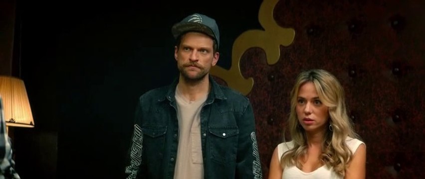 Стендап под прикрытием - 2 серия