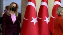 CHP'li kadın yöneticilerden İstanbul Sözleşmesi'ne ilişkin ortak açıklama