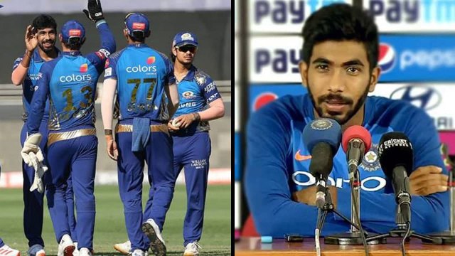 IPL 2021 : Jasprit Bumrah To Join Mumbai Indians Camp Soon || Oneindia Telugu