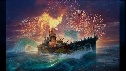 la nuit du 14 juillet - Cheval Domi