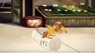 Tom & Jerry - Fetching The Newspaper for Sherlock Holmes - WB Kids