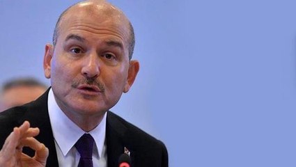 İstanbul Sözleşmesi'nin feshine ilişkin eleştirilere Soylu'dan cevap: Bizi, topluma karşı sorumlu kılan bu sözleşmenin varlığı değildir