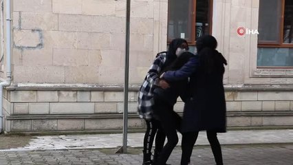 15 yaşında kalbine yenik düştü... Elif'in ölümü arkadaşlarını gözyaşına boğdu