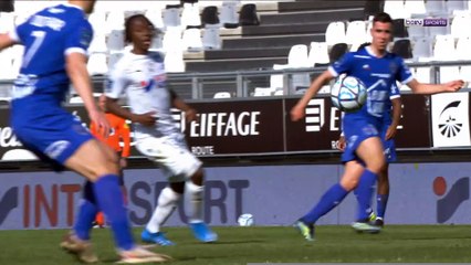 Ligue 2 BKT : Amiens fait tomber Troyes dans la polémique
