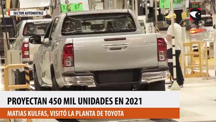 Proyectan 450 mil unidades en 2021
