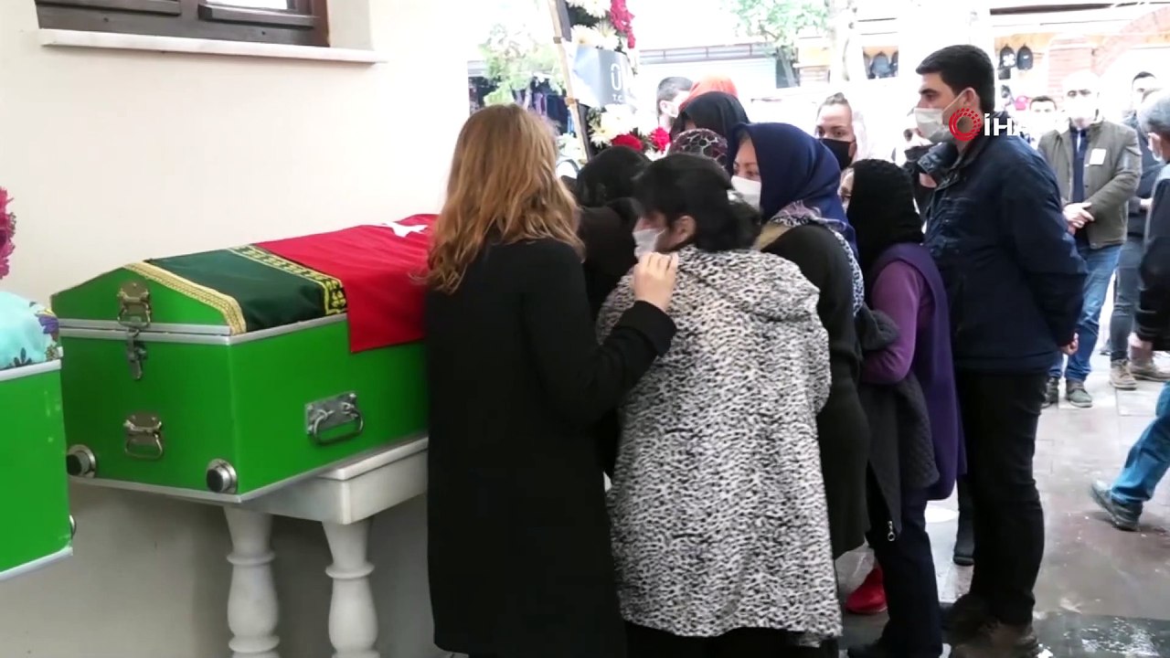 Ormanlık alanda ölü bulunan döviz bürosu çalışanı toprağa verildi