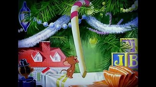 Tom & Jerry - Fun Before Christmas - Classic Cartoon - WB Kids