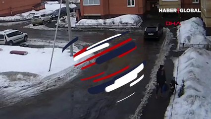 Annenin hayat kurtaran refleksi kamerada