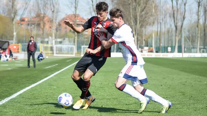 Milan-Cagliari, Primavera 1 2020/21: la partita