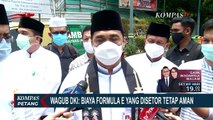 Ajang Formula E Ditunda ke Tahun 2022, Wagub DKI: Biaya Lisensi Tetap Aman
