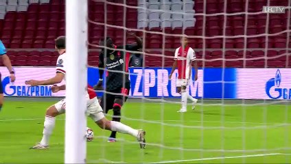 Every Champions League goal so far this season