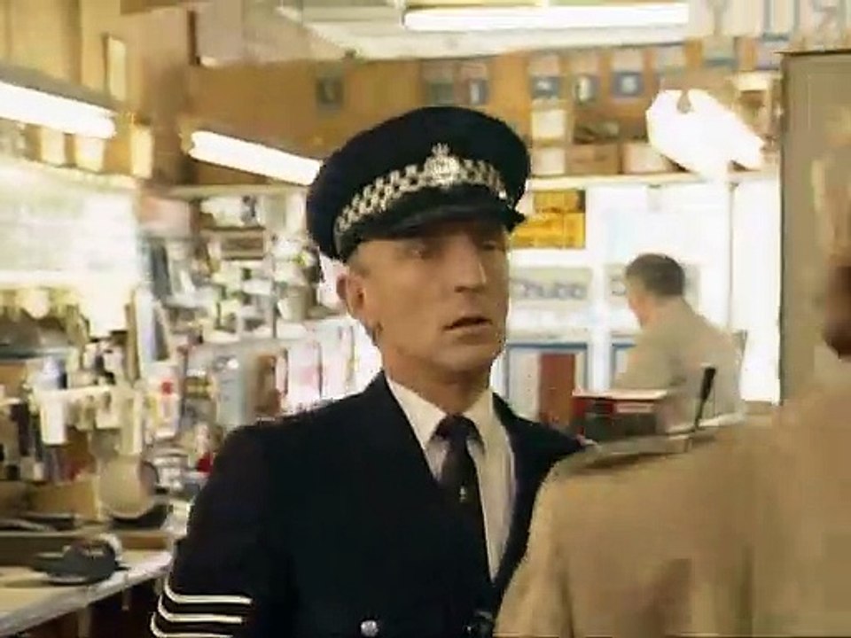 The Bill S08E099 Safety First