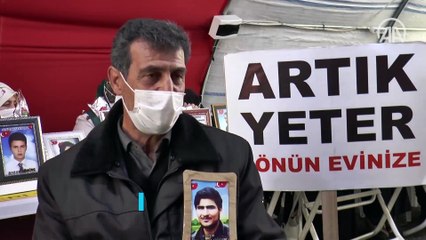 Diyarbakır Anneleri'nden Yenidoğan: Hepimiz HDP'nin kapatılmasını istiyoruz