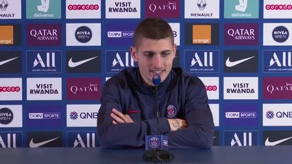 30e j. - Verratti s'enflamme pour le retour de Neymar