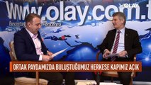 ÇEK Yönetim Kurulu Başkanı Buğra Küçükkayalar'dan OLAY'A önemli açıklamalar...