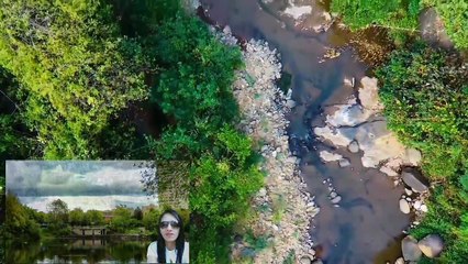 Beautiful nature scenery