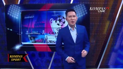 Undian Perempat Final Liga Champions, Madrid Bertemu Liverpool