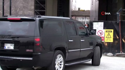 - Cumhurbaşkanı Recep Tayyip Erdoğan, Taksim’de yapımı devam eden Atatürk Kültür Merkezi’ndeki çalışmaları incelemek için alana geldi.