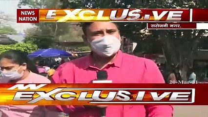 Coronavirus Updates: Delhi records 813 new COVID-19 case