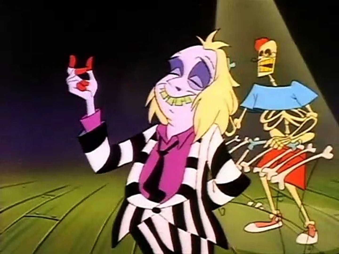 Beetlejuice cartoon online watch