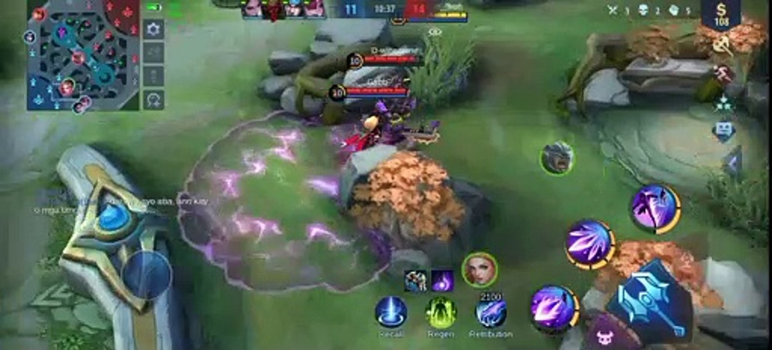 mag ML tayo