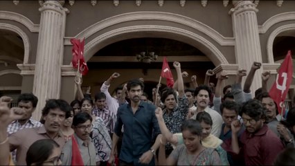 Virata Parvam First Glimpse || Rana Daggubati || Sai Pallavi || Venu Udugula || Suresh Productions