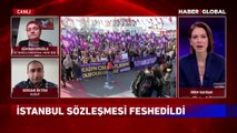 İstanbul Sözleşmesi tartışıldı