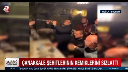 Vatandaşa hizmet yerine kepazelik! CHP'li belediye şehitlerin kemiklerini sızlattı